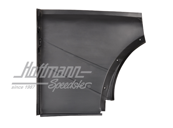 Chapa lateral, corto, 66-, posterior derecha                                                        