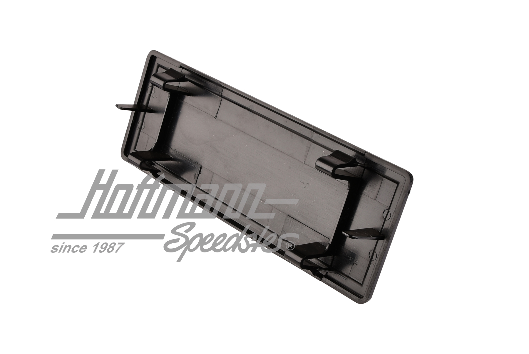 Embellecedor, recorte de la radio, Furgoneta T3, negro                                              