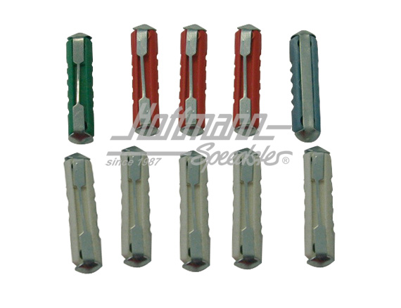 Fusibles, surtido | 311 000 000 | 020-0870-00