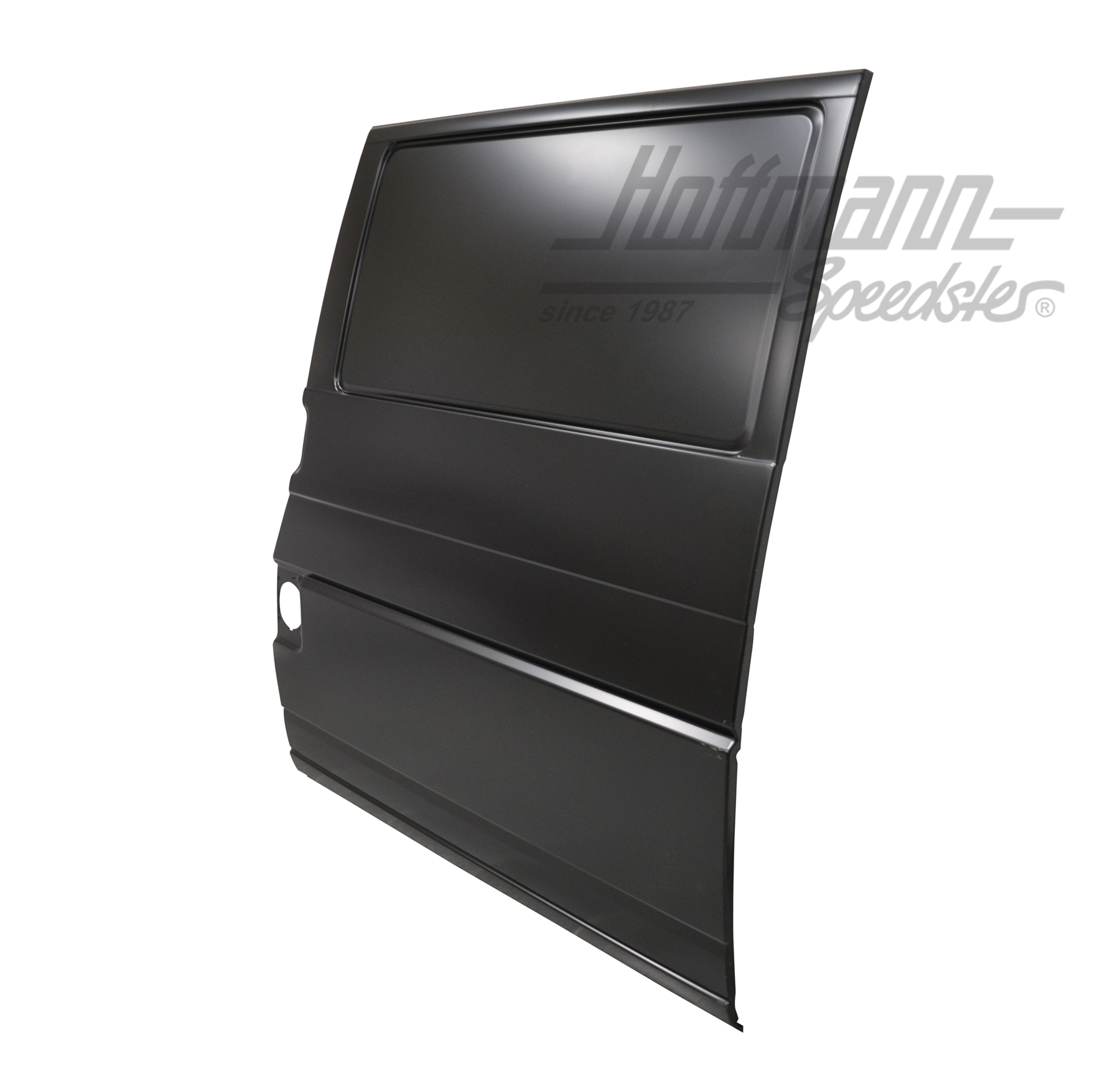 Panel lateral, sin apertura para ventana, centro, izqda.                                            