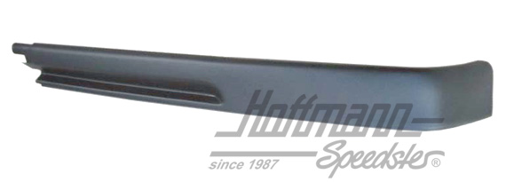 Alerón, Golf 3 GTI, derecho | 1H6 805 904 A B41 | 180-0902