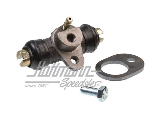 Cilindro de freno de rueda, especial, trasero, 19.05mm | 1.19.458 | 020-3930