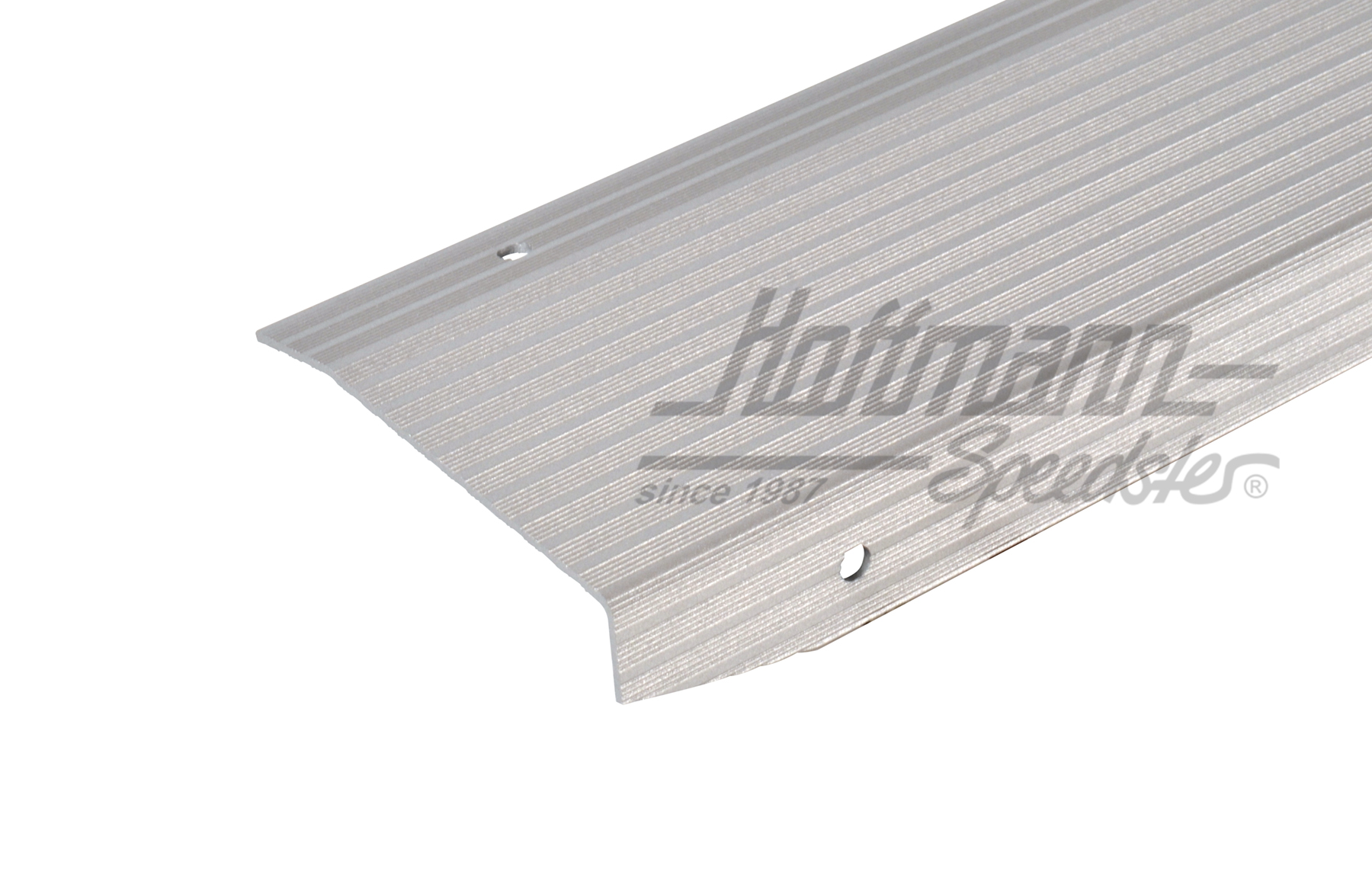 Protección de estribera, aluminio, 911, 65-73, derecho                                              