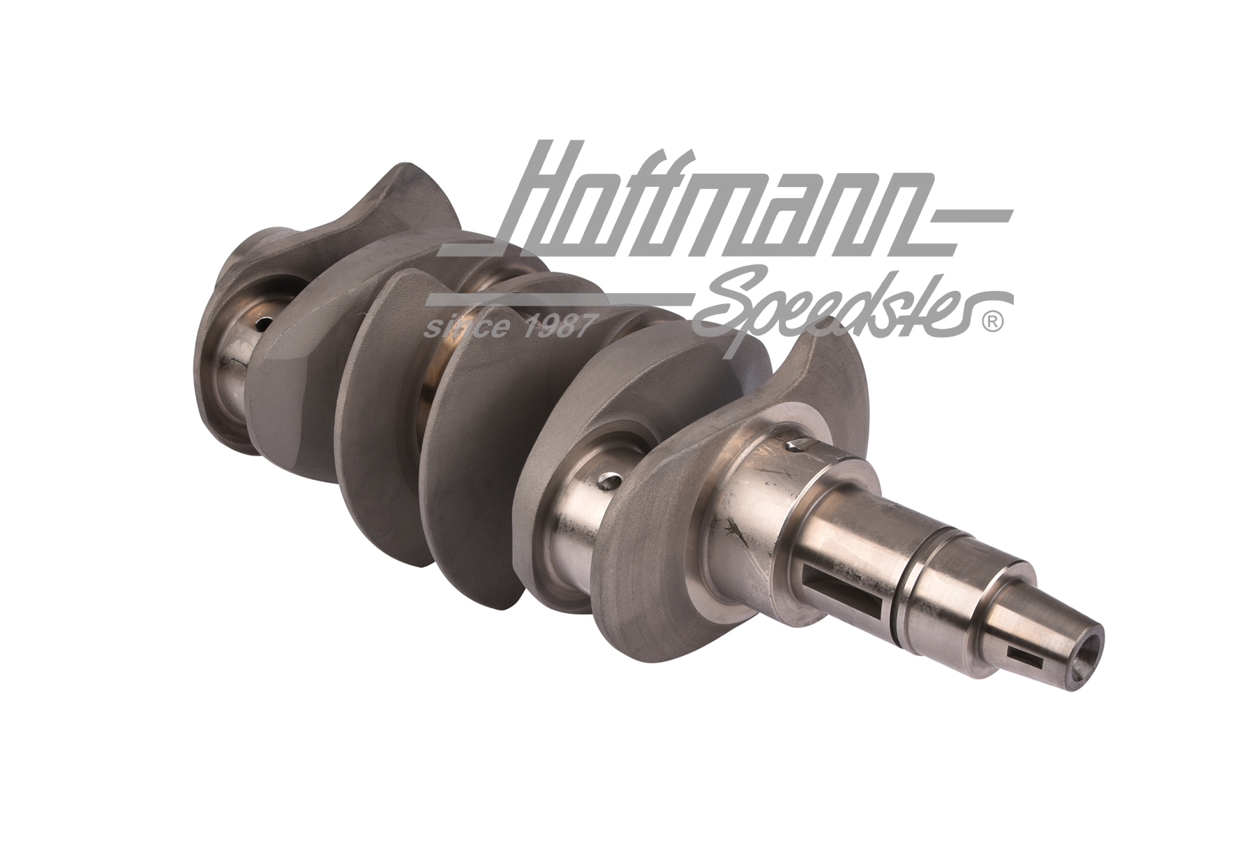 
Cigüeñal, Tipo 4, forjado, carrera 78mm                                                           