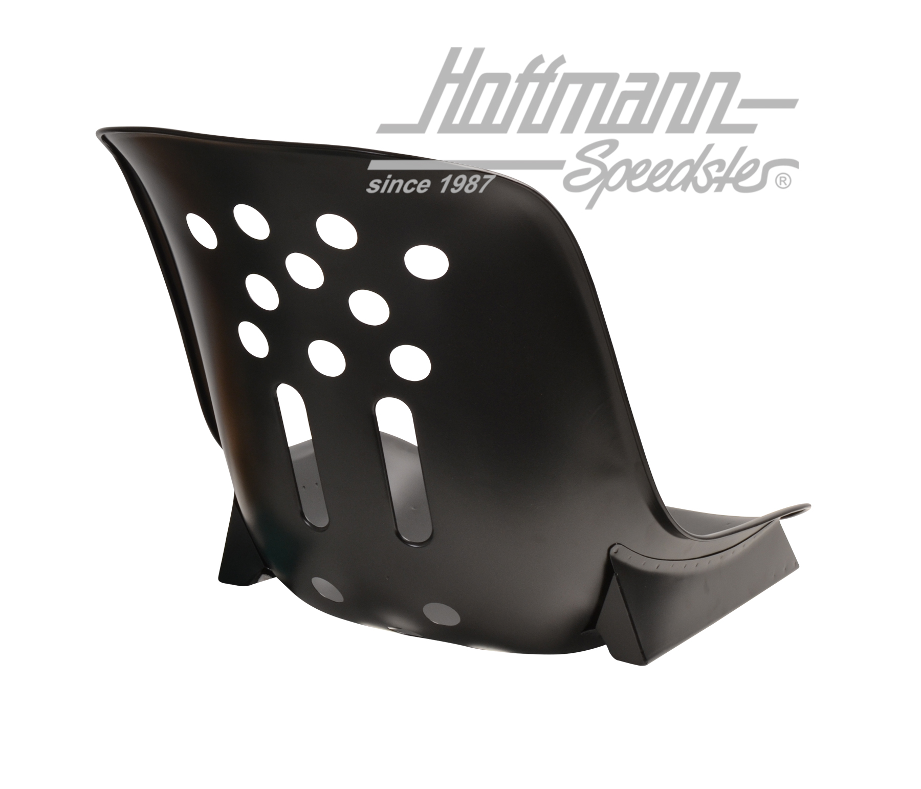 Carcasa del asiento, Porsche 356 Speedster, 50-57                                                   