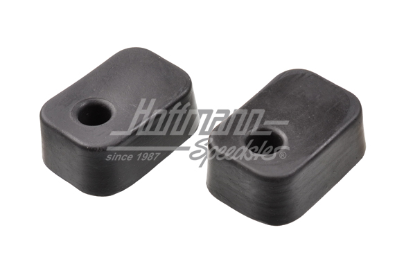 Tope de rebote, cubierta de rueda de repuesto | 261 867 097 | 090-6260