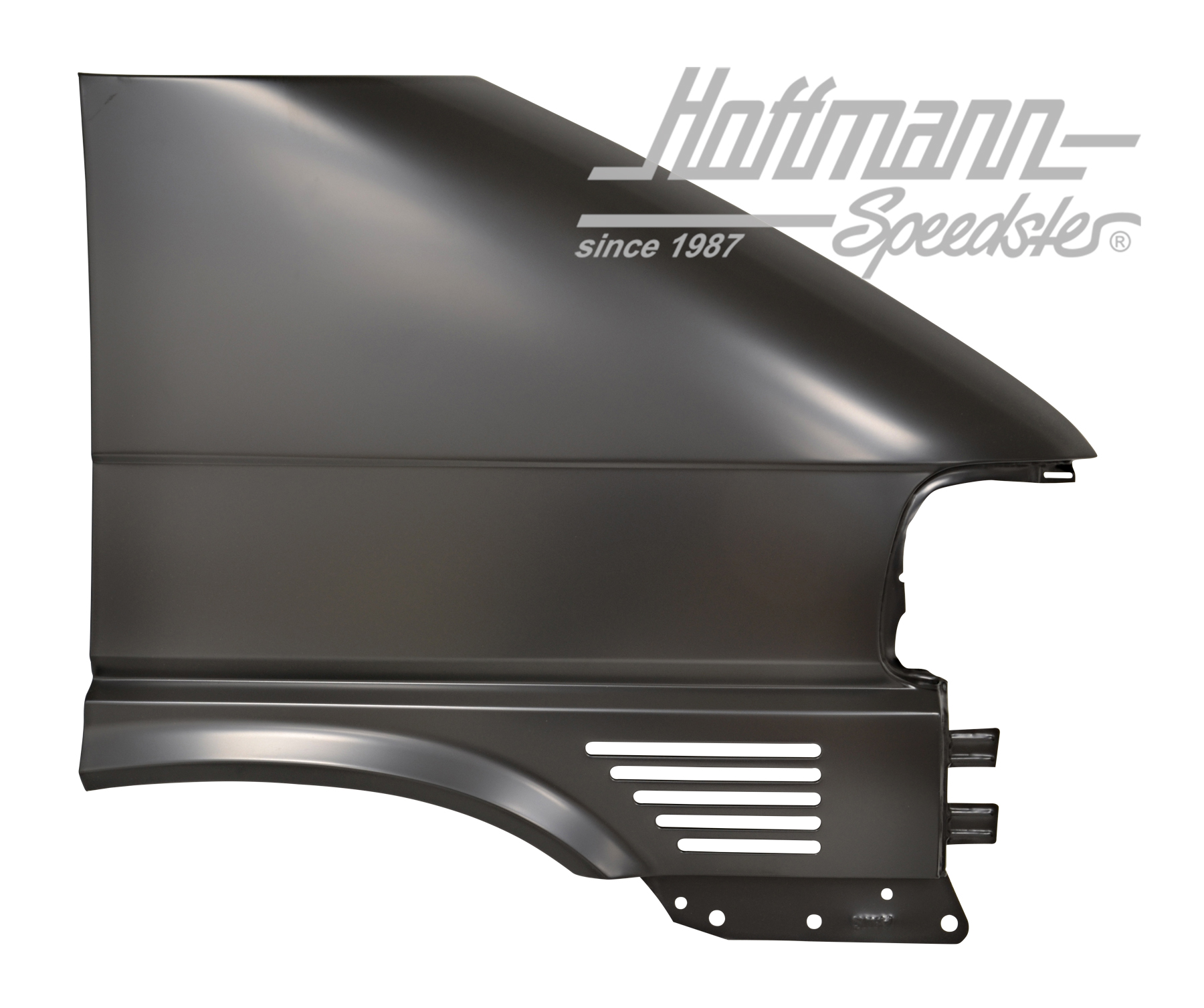 Guardabarros, Furgoneta T4, 96-03, derecha (largo) | 7D0 821 106 D | 408-8040-52