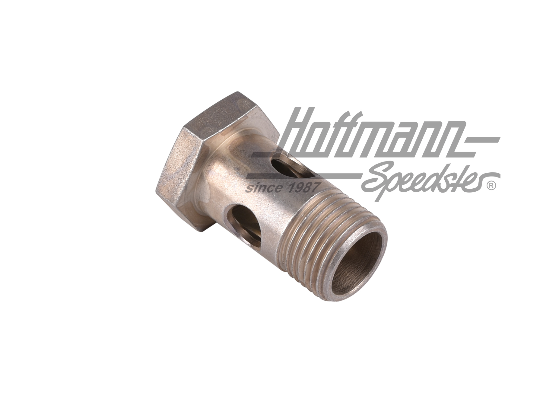 Tornillo hueco para rosca M18 | 8091..1300 | 020-0428