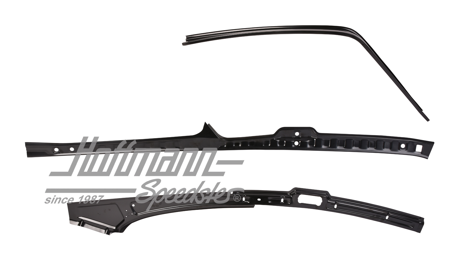 Refuerzo, techo, lateral, Porsche 911, iqzuierda | 590931-5 | 590-0028-71