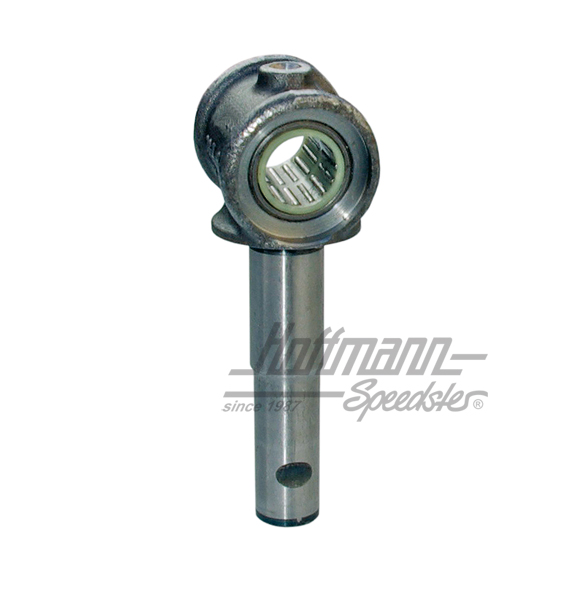 Pasador de cojinete, mangueta de eje, superior, 22mm                                                