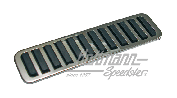 Placa de pedal, acelerador |  | 010-3186