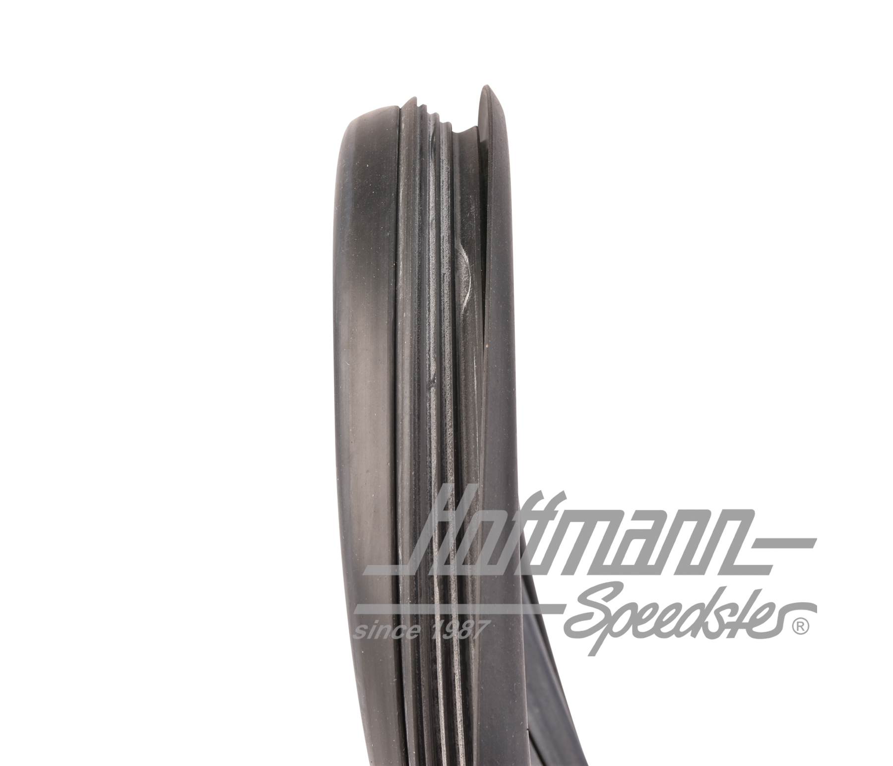 Junta de ventanilla lateral, Tipo 3 Notchback                                                       