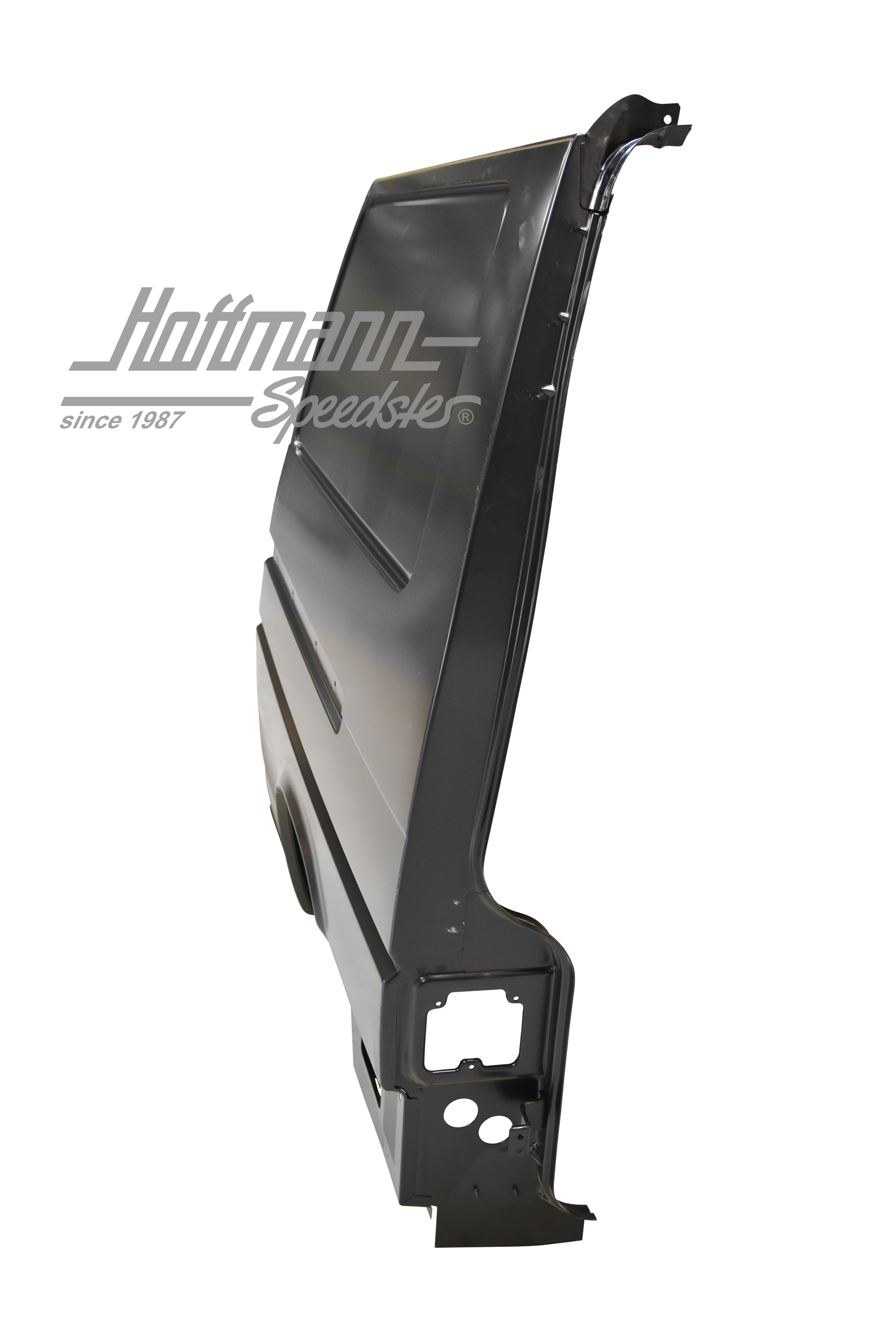 Panel lateral, posterior, 5.96-6.04, 16", izquierda (largo)                                         