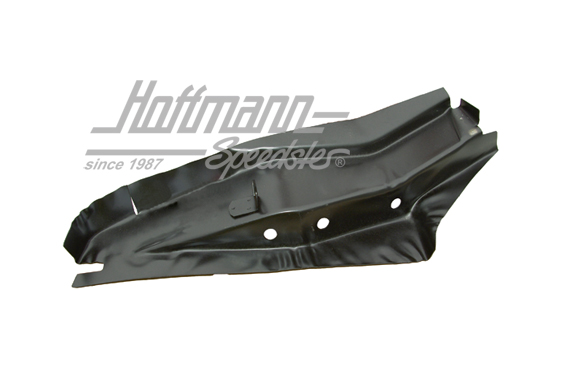 Chapa de chasis, trasero, derecho | 620 28 2 | 185-0302