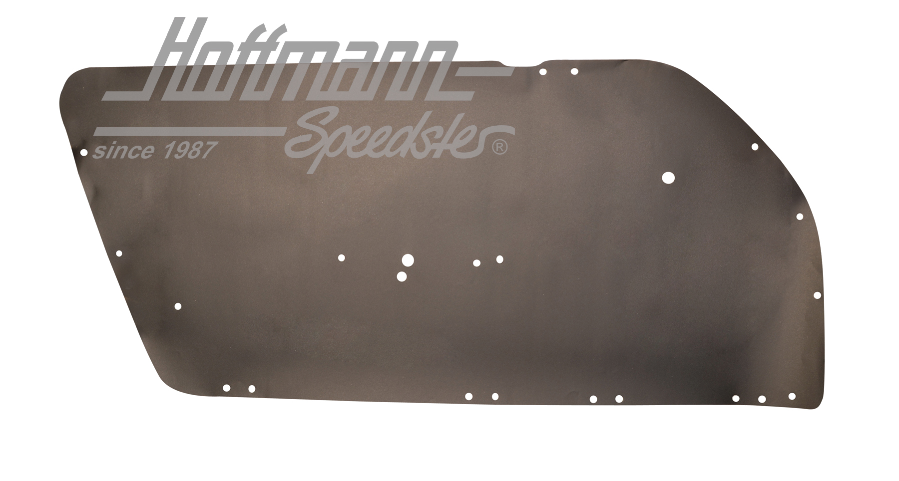 Lámina de puerta, 911, 70-98, izquierda | 911 531 889 00 | 580-0400-01