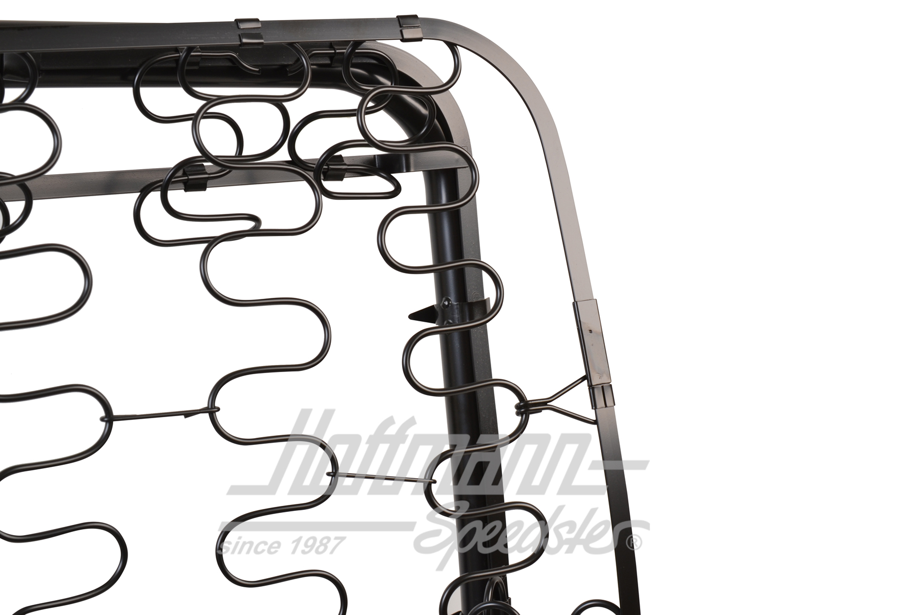 Bastidor de asiento
, 62-67, derecha, banqueta doble                                               