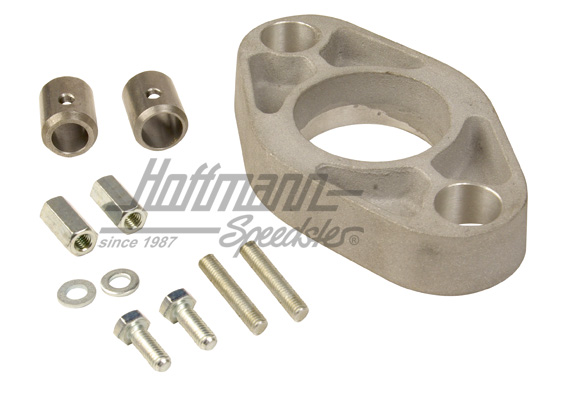 Reducción de recorrido de cambio, Furgoneta T3, 79-92 | --- --- --- | 315-1480