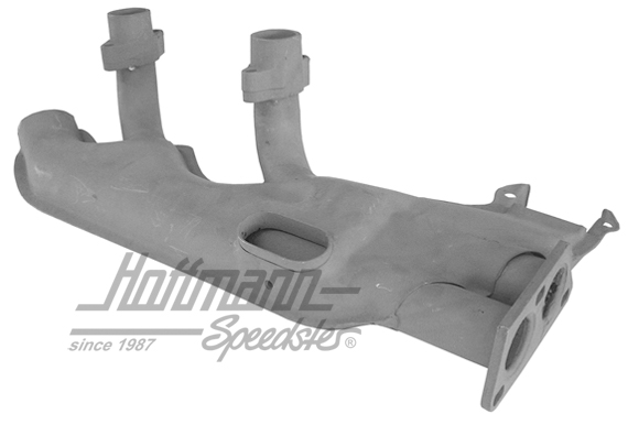 Intercambiador de calor, Tipo 4 (411/412), izqda. | 022 256 091 C | 020-0171