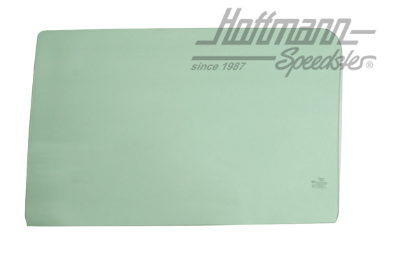 Vidrio de manivela, Furgoneta T3, verde, izqdo. | 253 845 201 | 380-0310-01