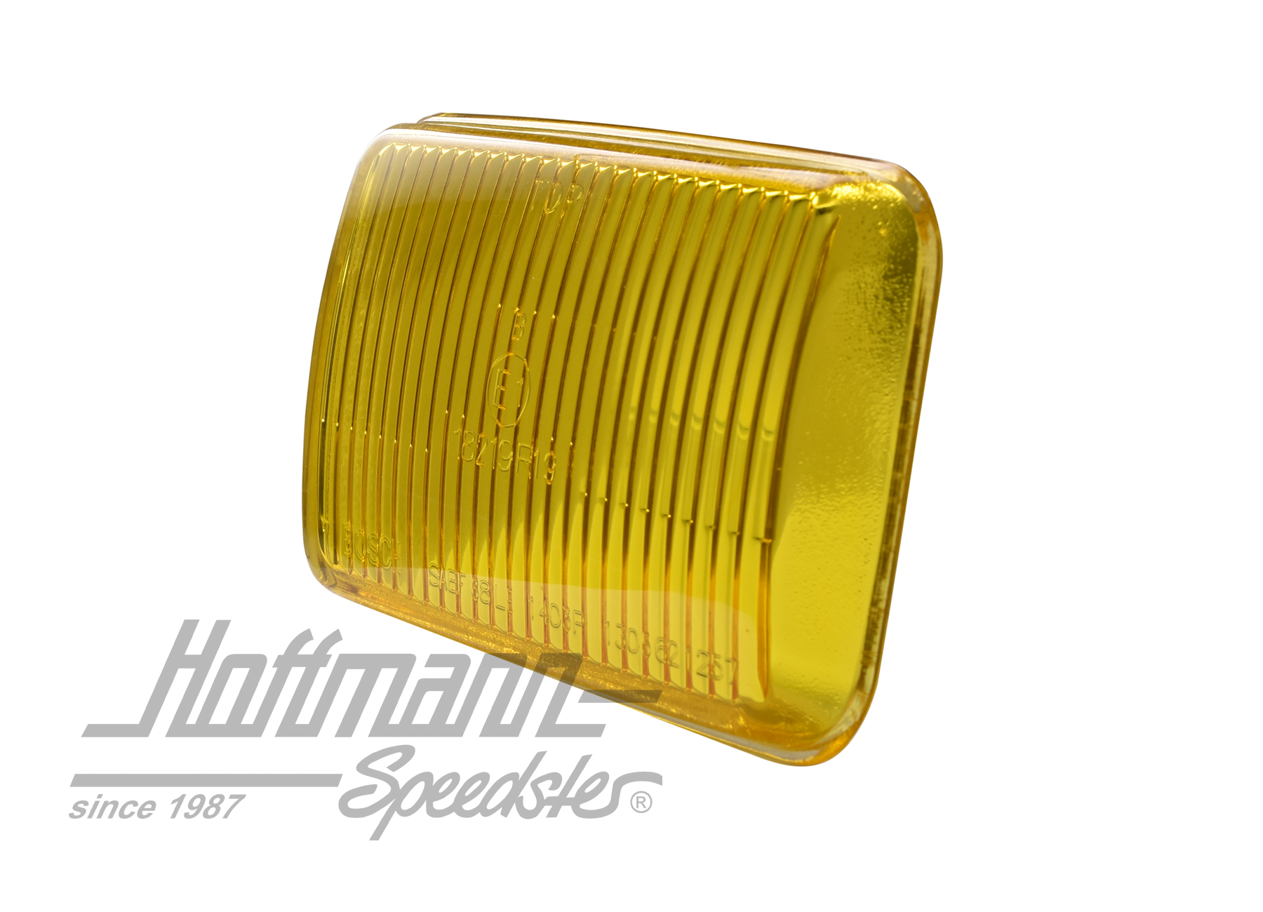 Cristal, faro antiniebla, 964, amarillo, 

izqda.
                                                  