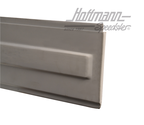 Chapa de reparación, portón trasero, inferior, 12.83-7.92                                           