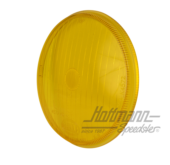 Cristal, faro de luz larga, 914, Hella, amarillo                                                    