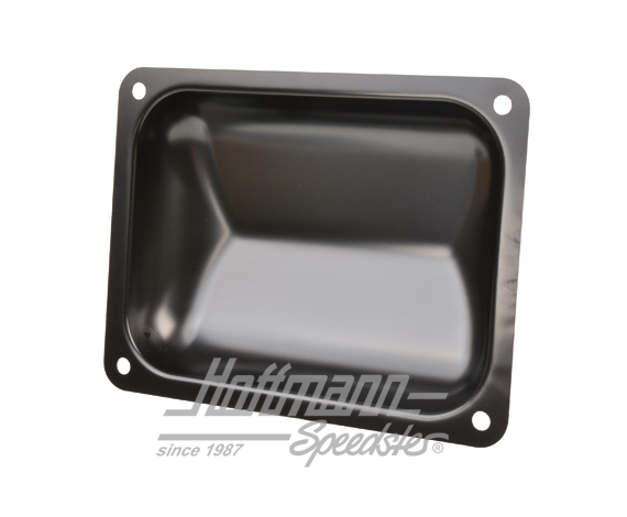 Tapa, apertura de inspección, anterior                                                              