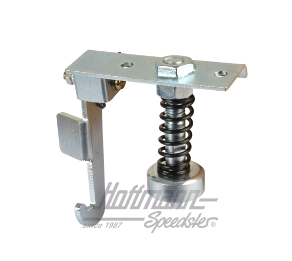 Parte superior, cierre del capó anterior, 356 A/B | 644 511 053 00 | 510-7212