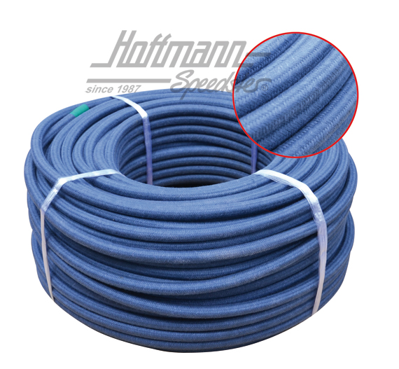 Manguera (azul), depósito líquido de frenos | N  020 350 1 | 020-4084-07