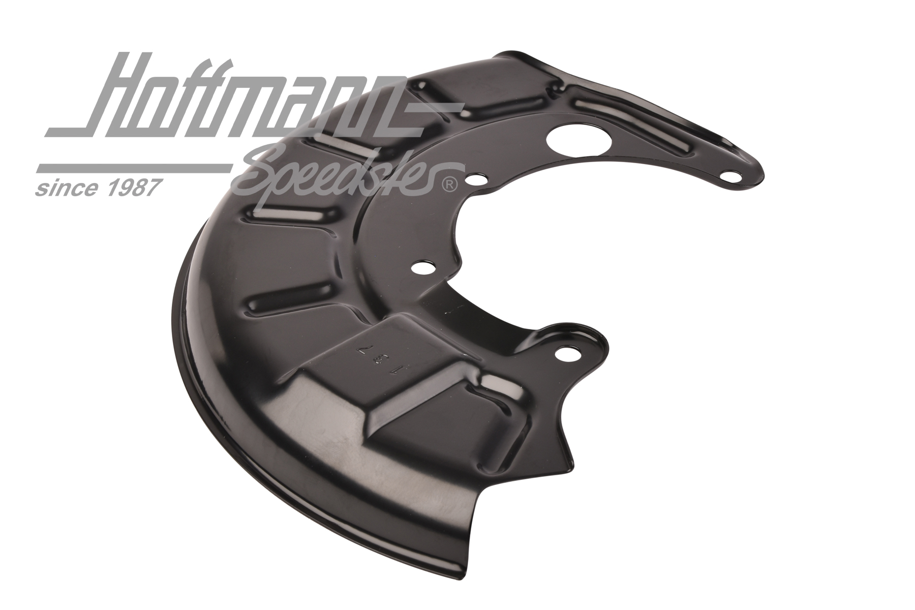 Chapa guardapolvo, anterior, Golf 2, derecha                                                        