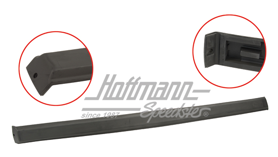 Goma de parachoques, anterior, 911, 74-89                                                           