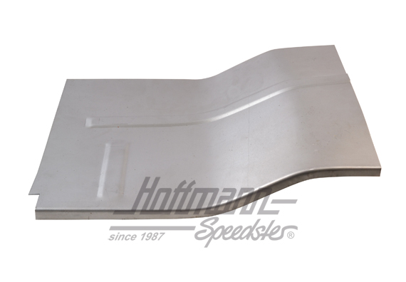 Chapa de reparación, g
uardarruedas superior, -7.66, derecha                                       