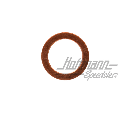 Junta, tornillo de purga aceite, M14x20mm | N  013 849 2 | 110-0020