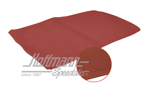 
Funda de techo plegable
, Golf 2, Sonnenland, roja                                               