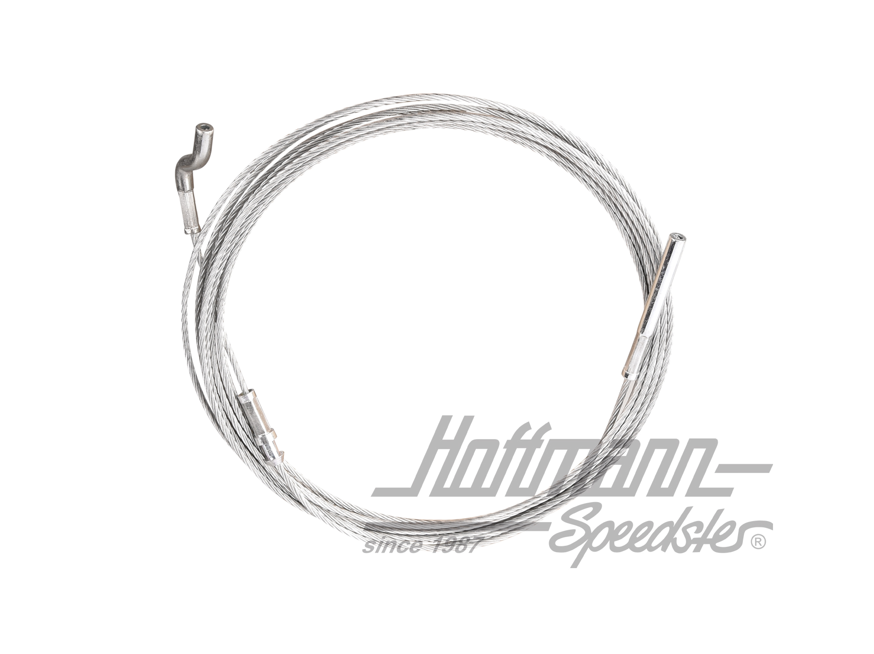 Cable de acelerador, 3455 mm, EE.UU., 8.74-7.79 | 211 721 555 AA | 092-0997