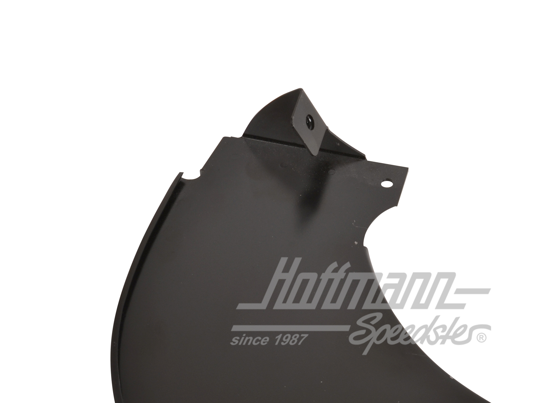 Chapa de cobertura, parachoques, posterior 58-67                                                    