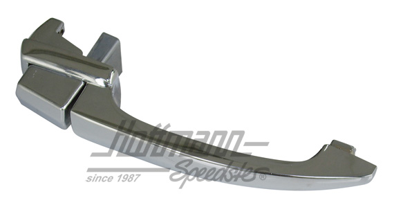 Tirador de puerta, 8.59-4.66, derecha, sin cerradura | 113 837 206 B | 020-2456