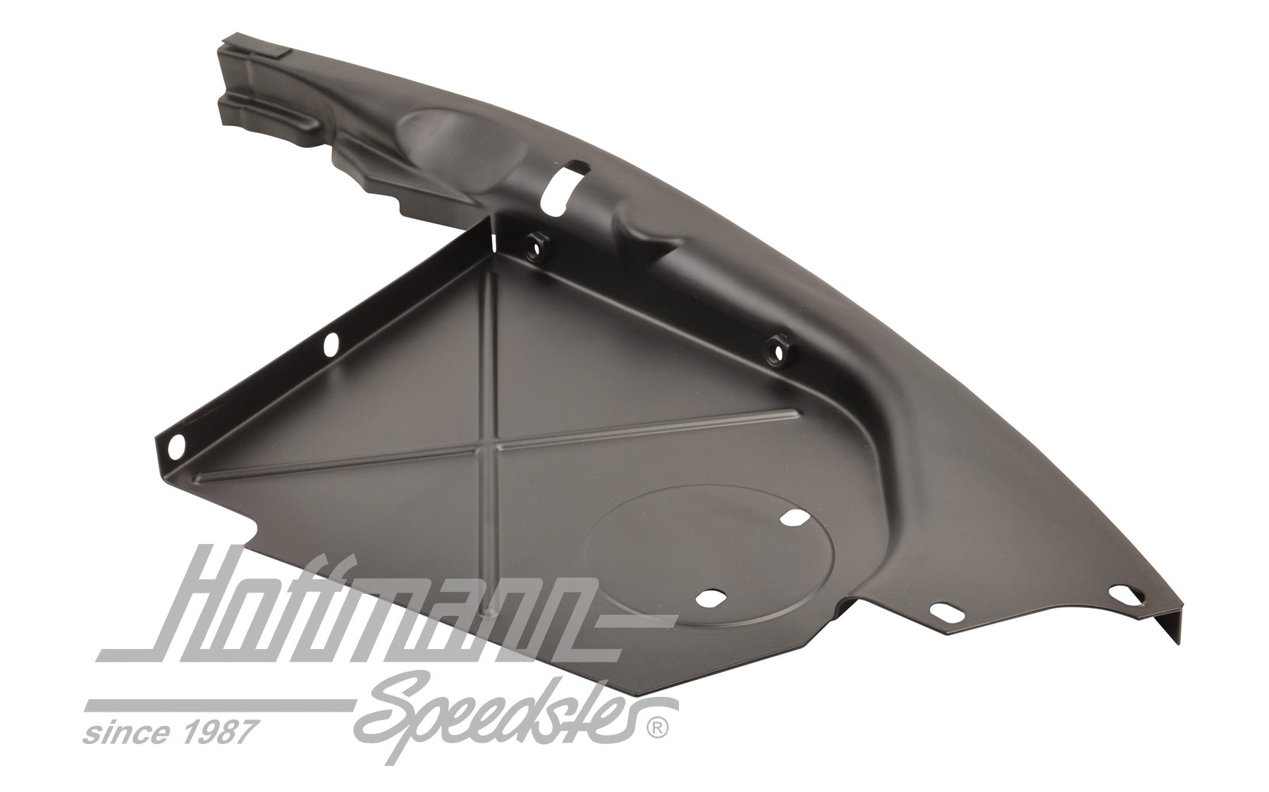 Chapa de motor, 911, 65-68/73-83, anterior, izqda.                                                  