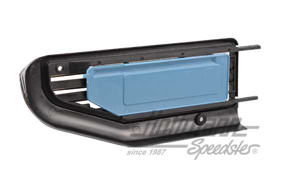 Boquilla de aire, puerta, Furgoneta T3, dcha., NOS                                                  