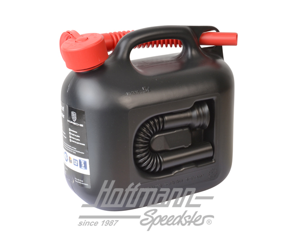 Bidón de combustible, Porsche, 5 litros                                                             