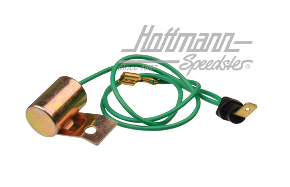 Condensador, 8.70-7.73 | 311 905 295 C | 020-0748