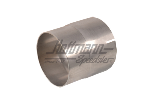 Tubo de conexión, caja de válvulas de calefacción, acero inoxidable | 90 009SSI | 520-3998-10