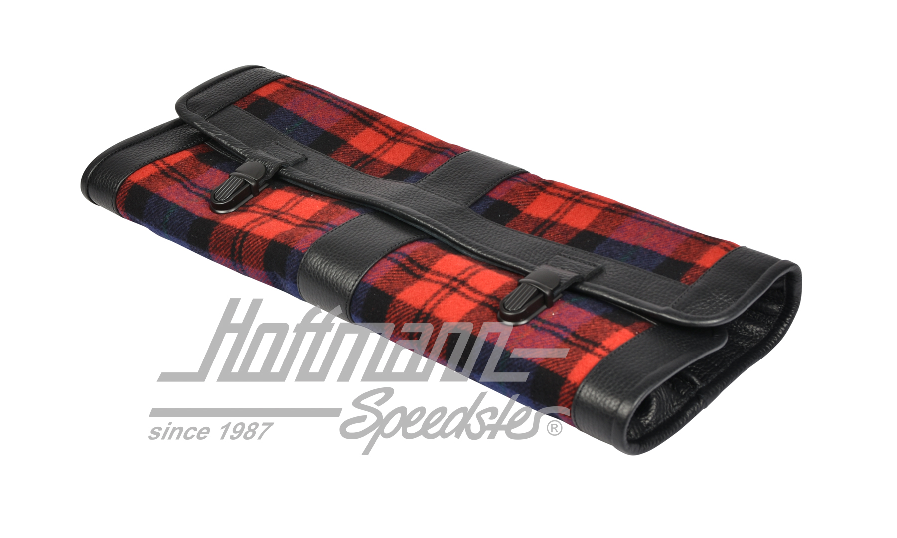 Bolsa de herramientas, 911, 74-89, tartán                                                           