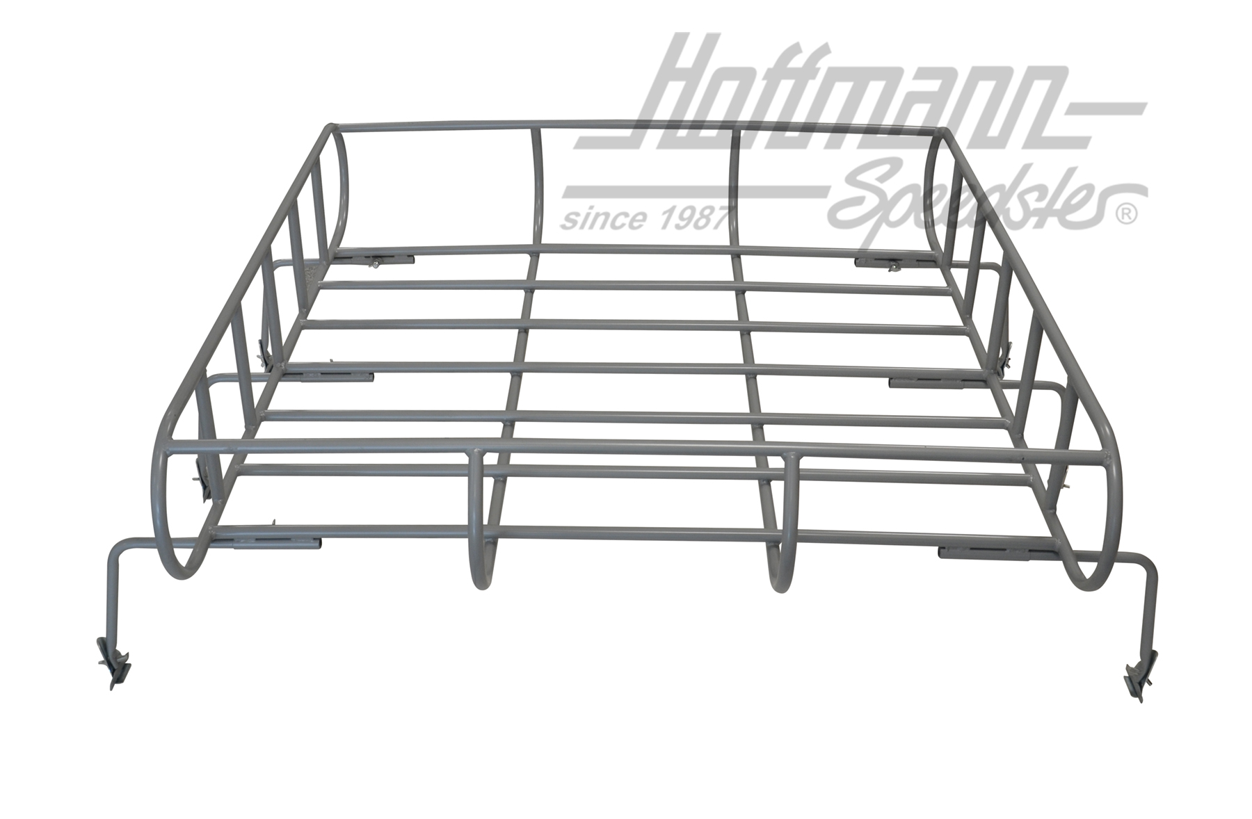 Baca, Furgoneta T1/T2, acero                                                                        