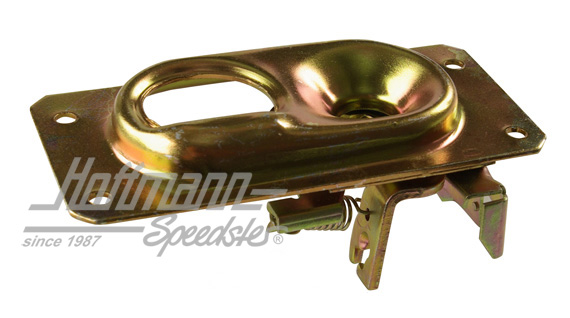 Cierre del capó, parte inferior, 83- | 191 823 509 | 208-1075