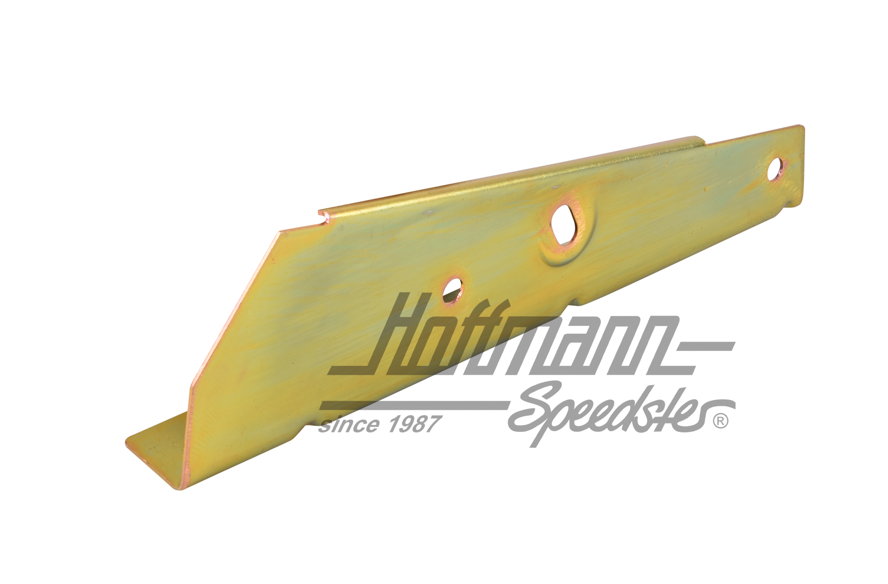 Chapa de protección térmica, colector de escape
, TD, superior                                     