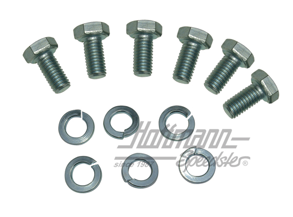 Tornillos, plato de presión, 8x18 mm | N  011 010 239 | 020-4525