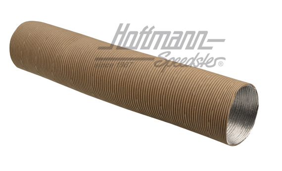 Tubo flexible, caja para clapetas de calefacción / intercambiador de calor
                        