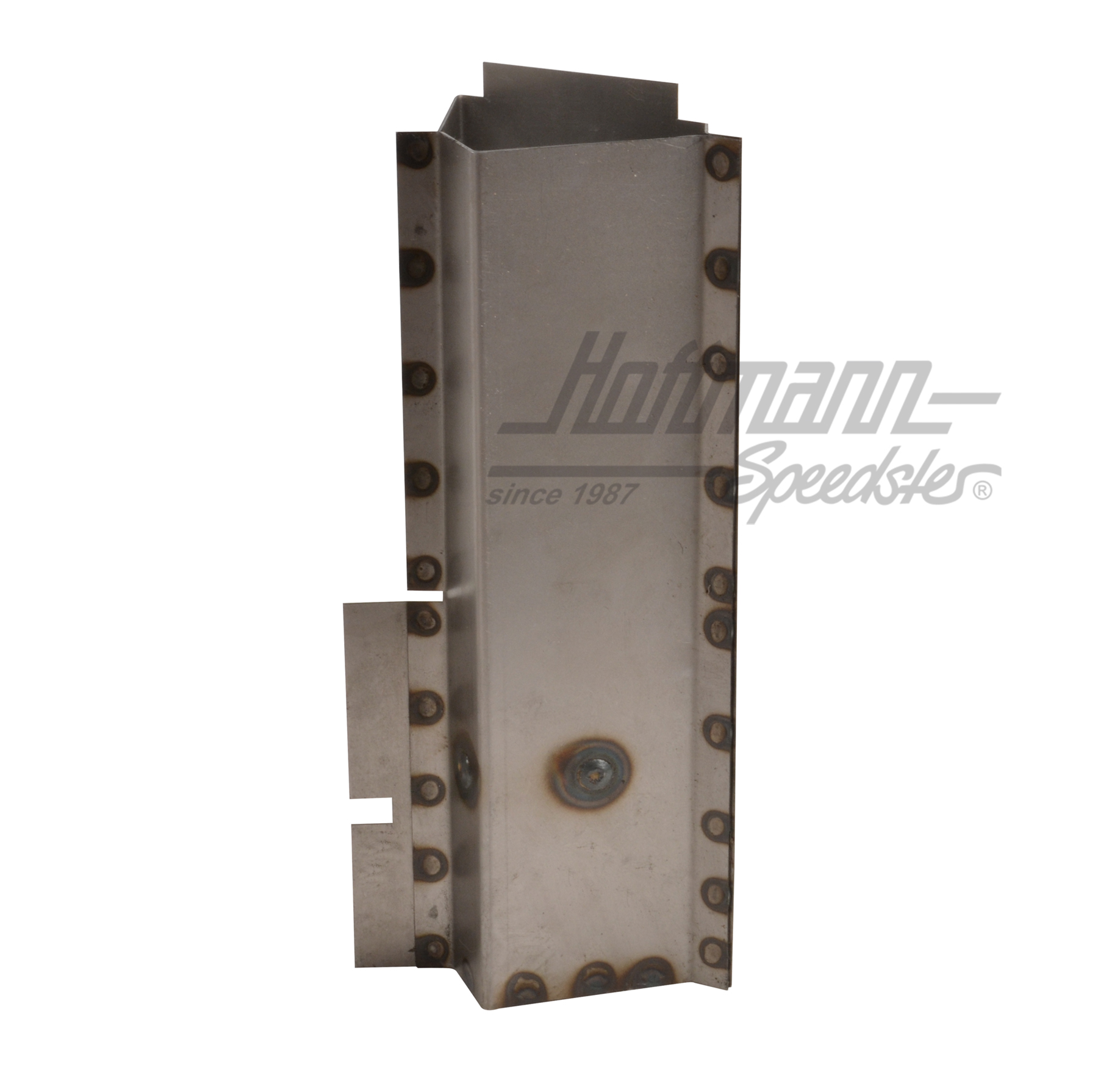 Chapa de reparación, pilar A, -67, dcha. 250 mm                                                     