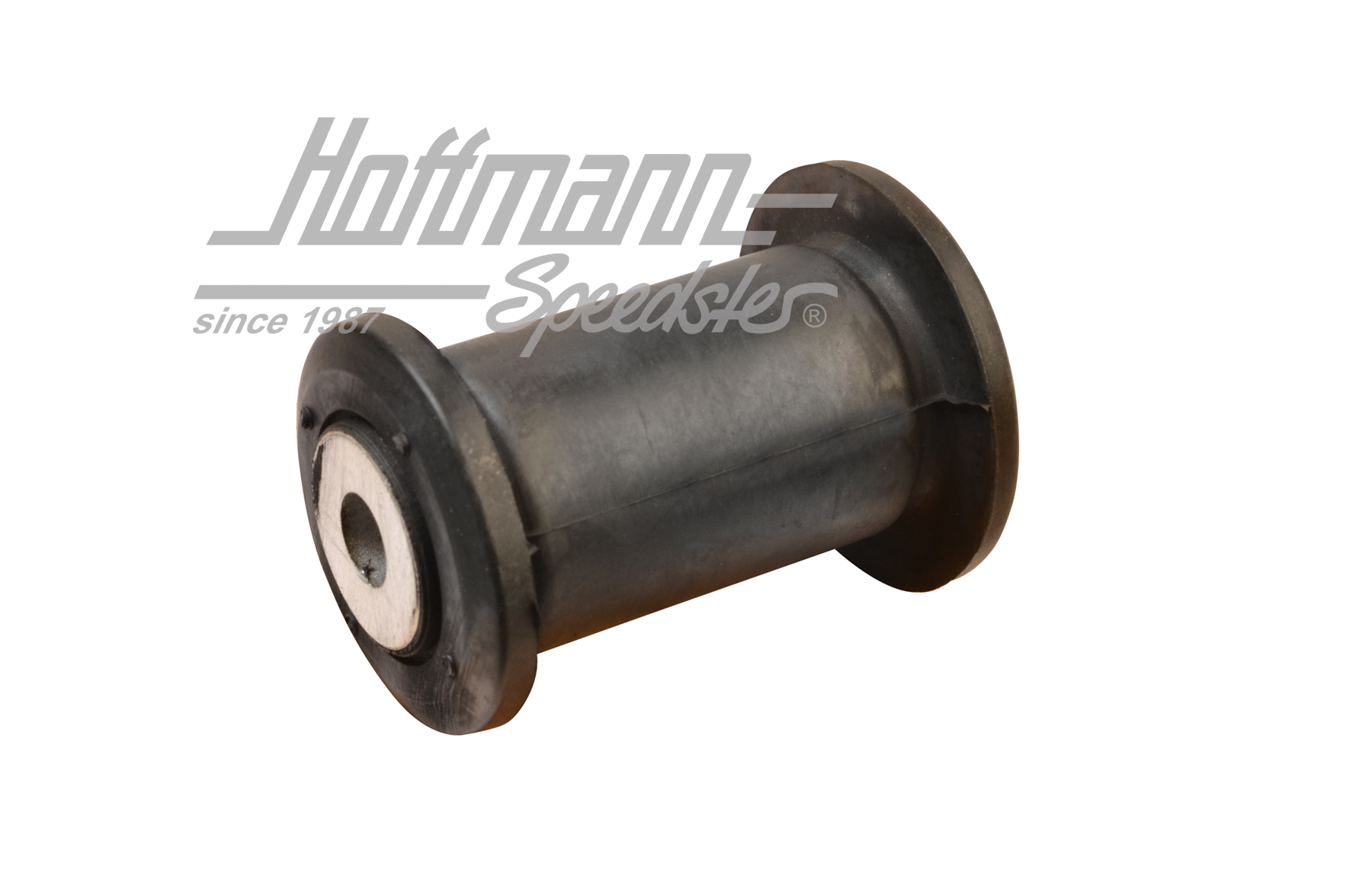 Cojinete de goma, brida de rodamiento, eje posterior                                                